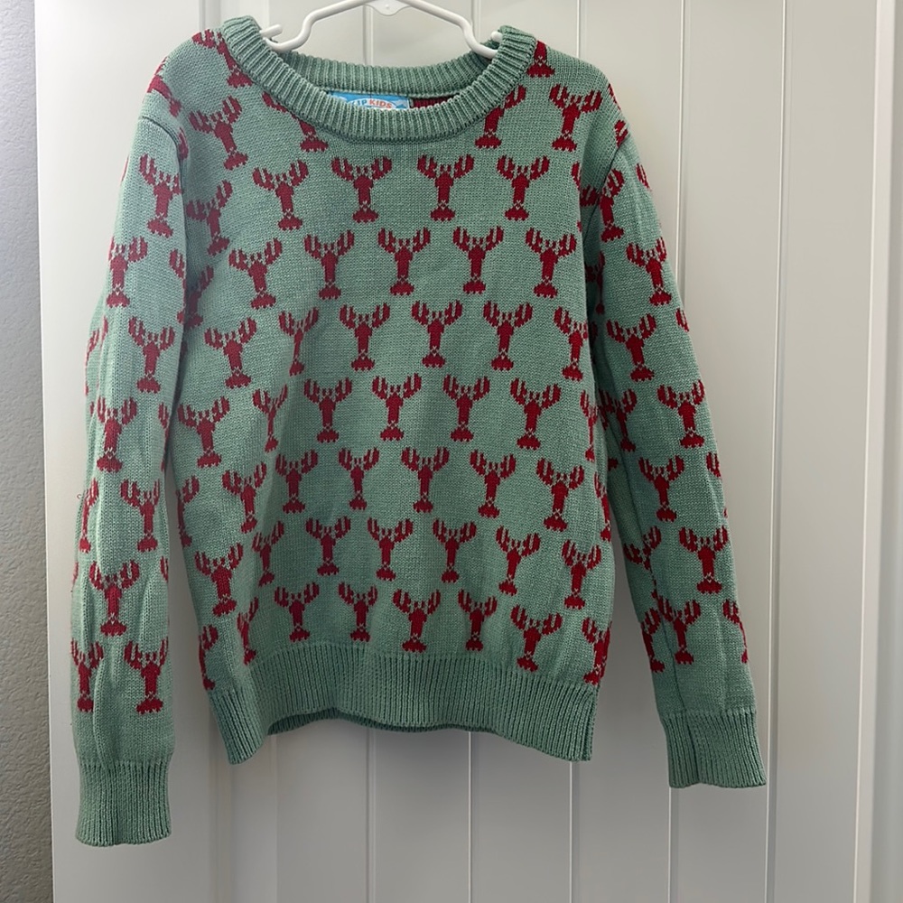 Kids unisex KJP sweater